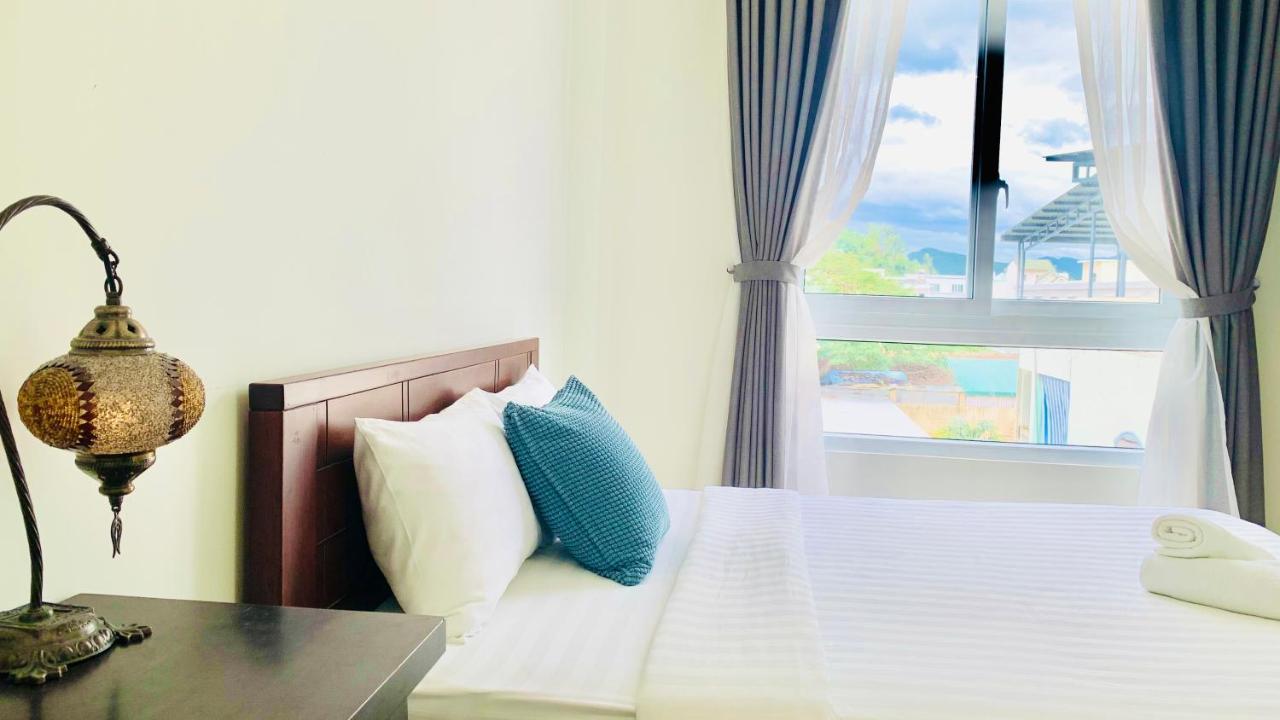 Moonlight House & Apartment Να Τρανγκ Εξωτερικό φωτογραφία