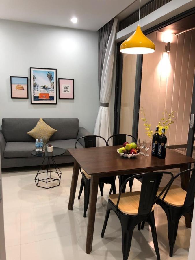 Moonlight House & Apartment Να Τρανγκ Εξωτερικό φωτογραφία