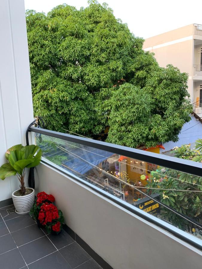 Moonlight House & Apartment Να Τρανγκ Εξωτερικό φωτογραφία
