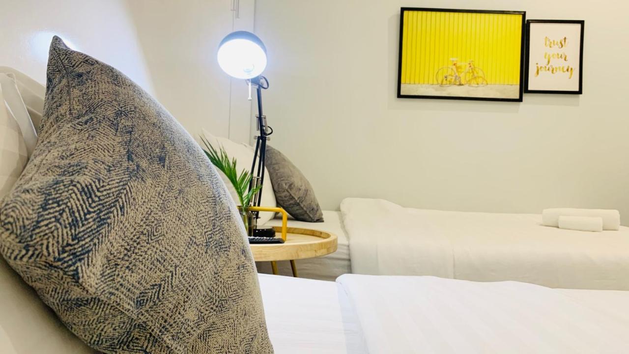 Moonlight House & Apartment Να Τρανγκ Εξωτερικό φωτογραφία