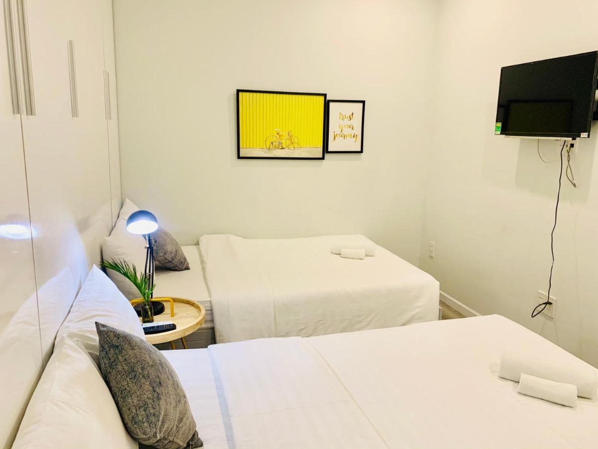 Moonlight House & Apartment Να Τρανγκ Εξωτερικό φωτογραφία