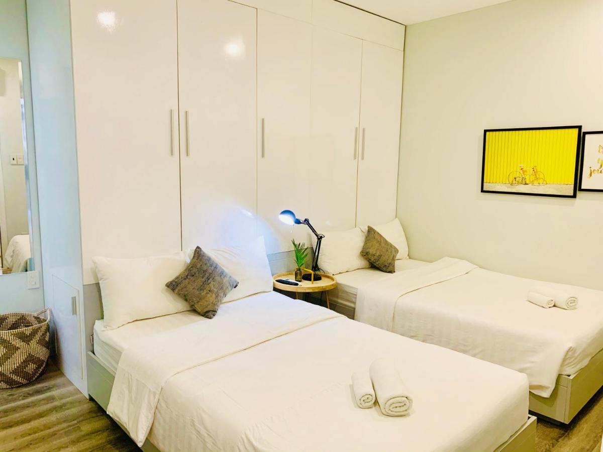 Moonlight House & Apartment Να Τρανγκ Εξωτερικό φωτογραφία