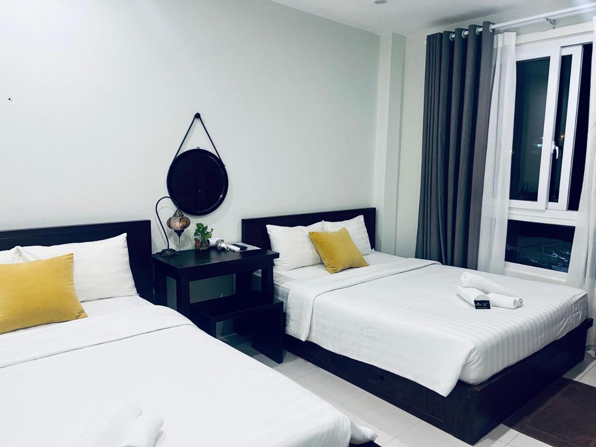 Moonlight House & Apartment Να Τρανγκ Εξωτερικό φωτογραφία