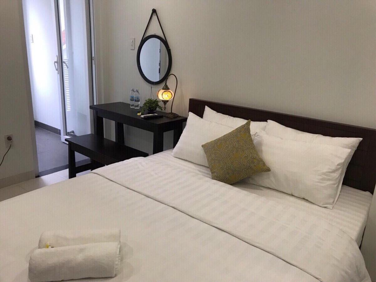 Moonlight House & Apartment Να Τρανγκ Εξωτερικό φωτογραφία