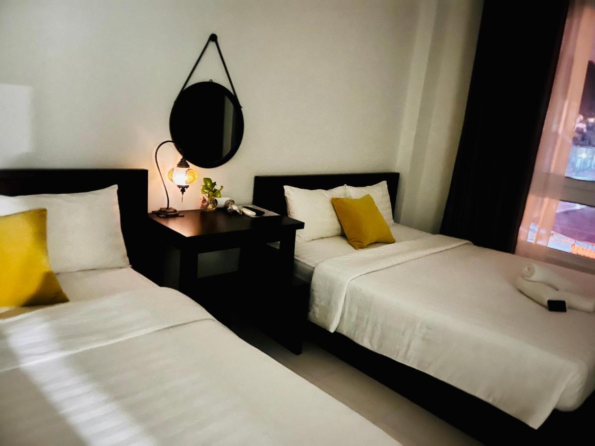 Moonlight House & Apartment Να Τρανγκ Εξωτερικό φωτογραφία