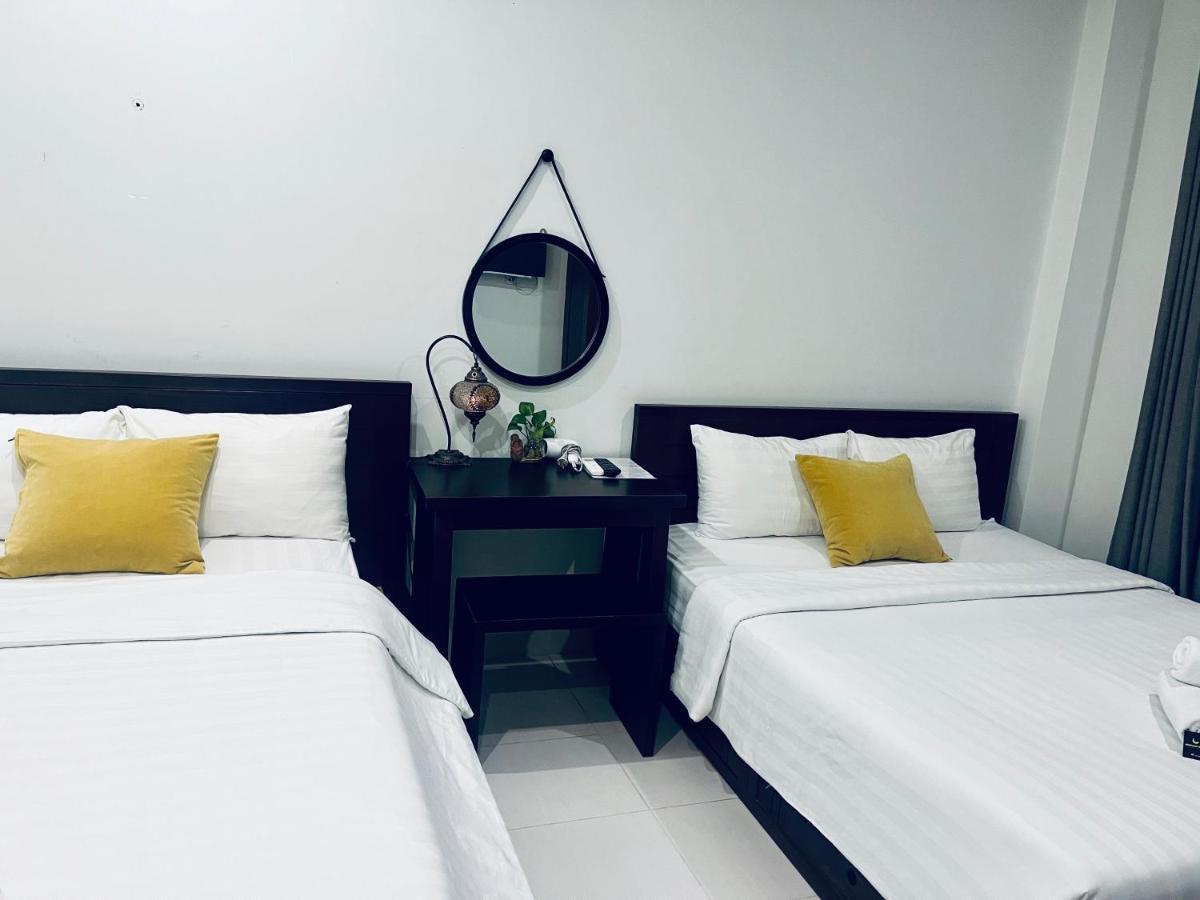 Moonlight House & Apartment Να Τρανγκ Εξωτερικό φωτογραφία