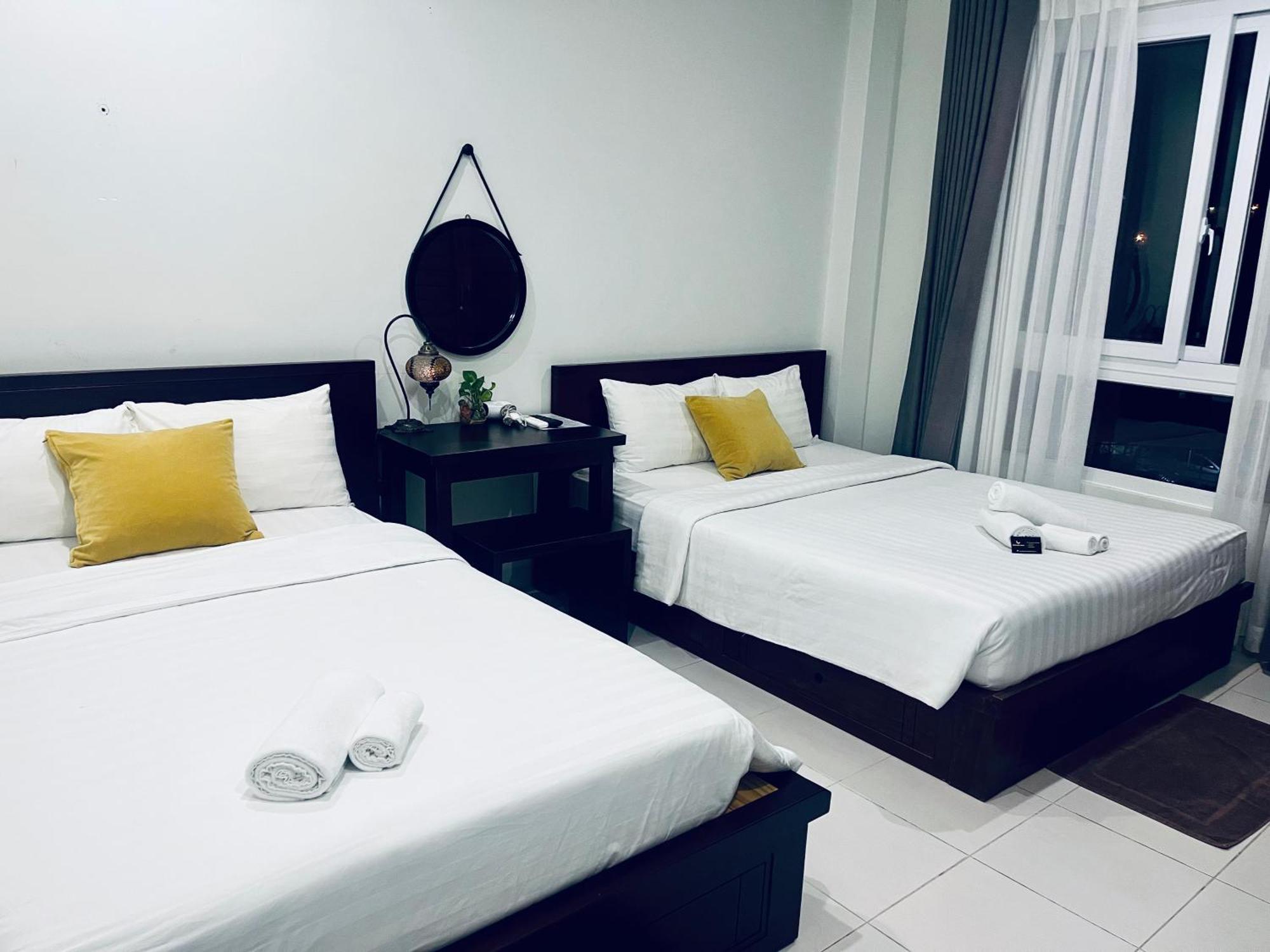 Moonlight House & Apartment Να Τρανγκ Εξωτερικό φωτογραφία