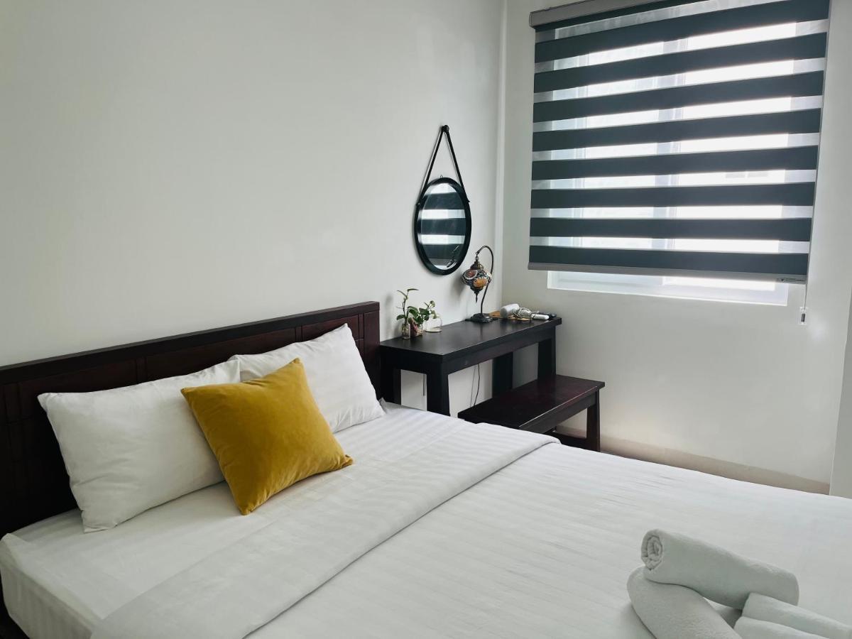 Moonlight House & Apartment Να Τρανγκ Εξωτερικό φωτογραφία