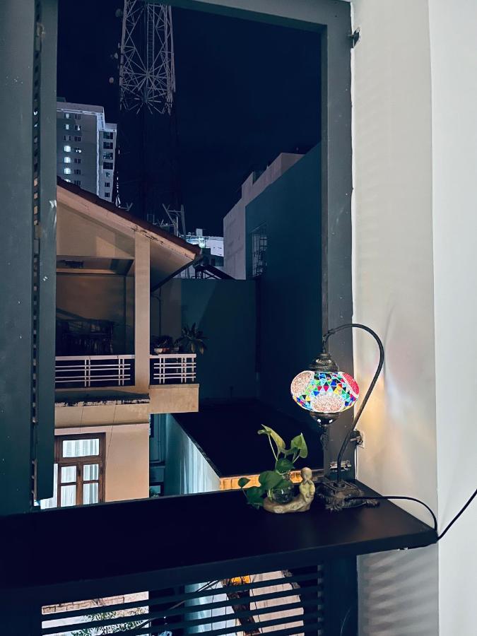 Moonlight House & Apartment Να Τρανγκ Εξωτερικό φωτογραφία