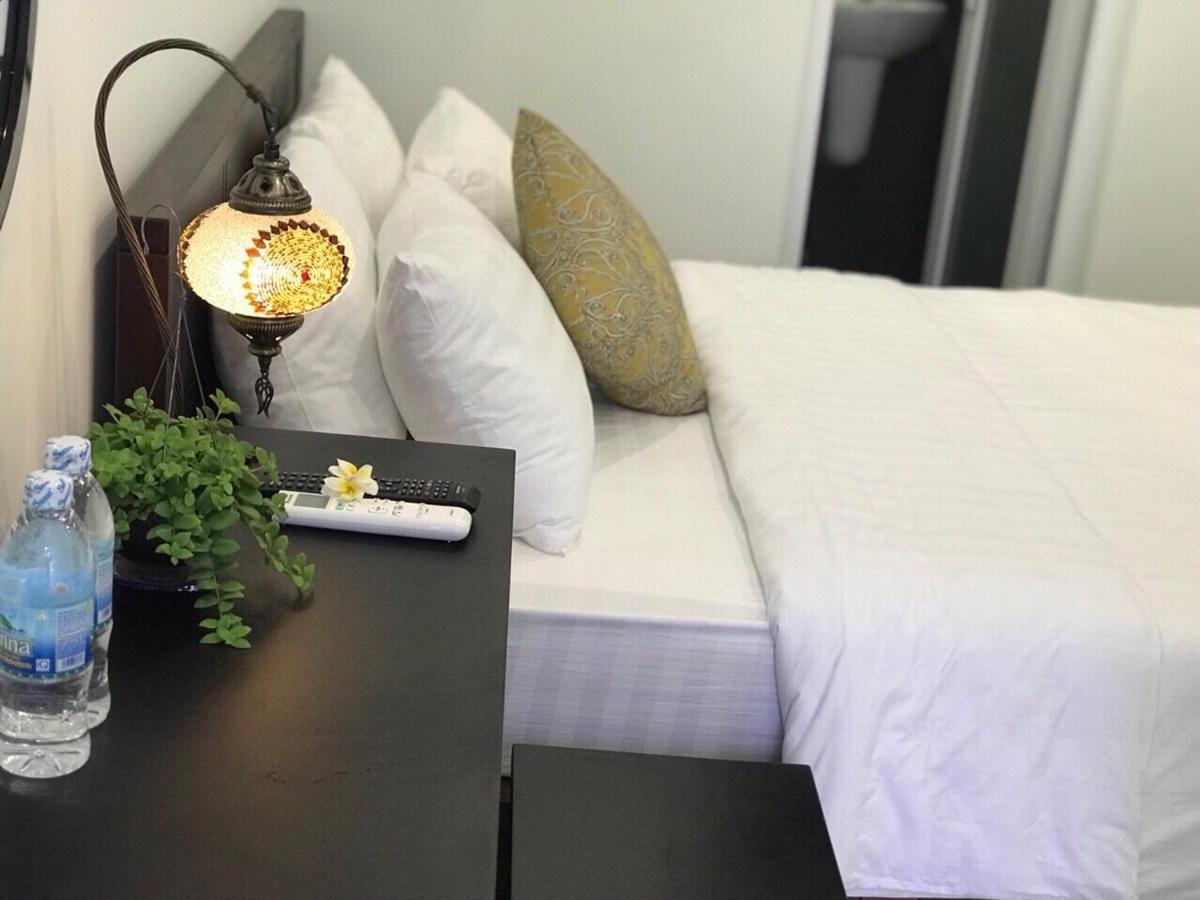 Moonlight House & Apartment Να Τρανγκ Εξωτερικό φωτογραφία