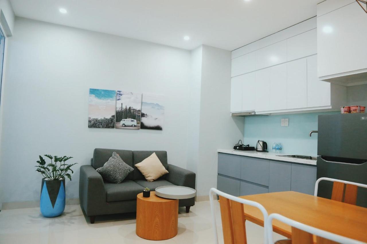 Moonlight House & Apartment Να Τρανγκ Εξωτερικό φωτογραφία
