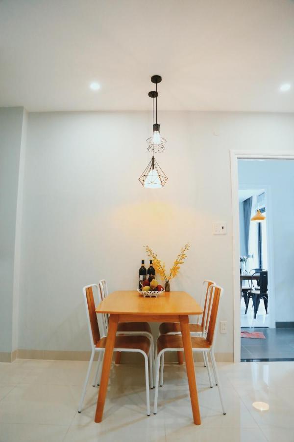 Moonlight House & Apartment Να Τρανγκ Εξωτερικό φωτογραφία