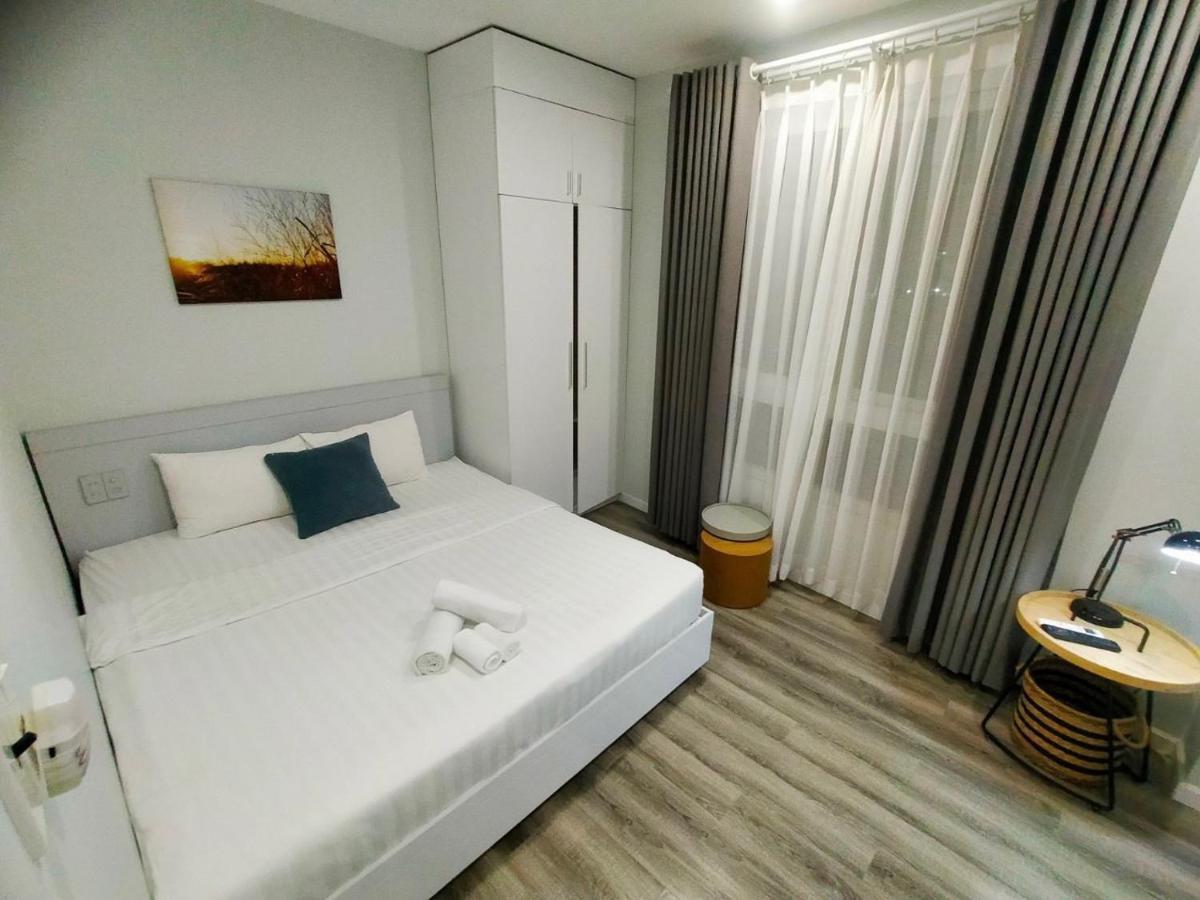 Moonlight House & Apartment Να Τρανγκ Εξωτερικό φωτογραφία