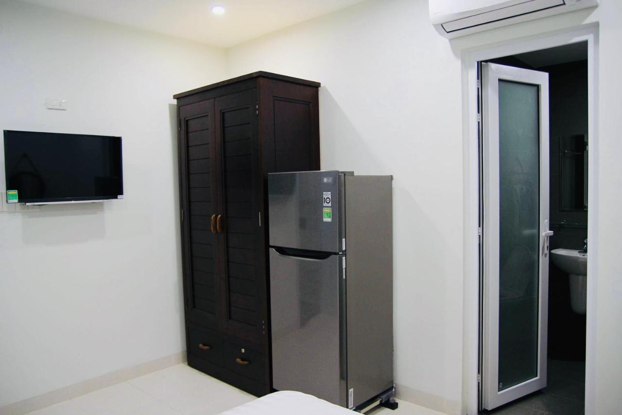 Moonlight House & Apartment Να Τρανγκ Εξωτερικό φωτογραφία