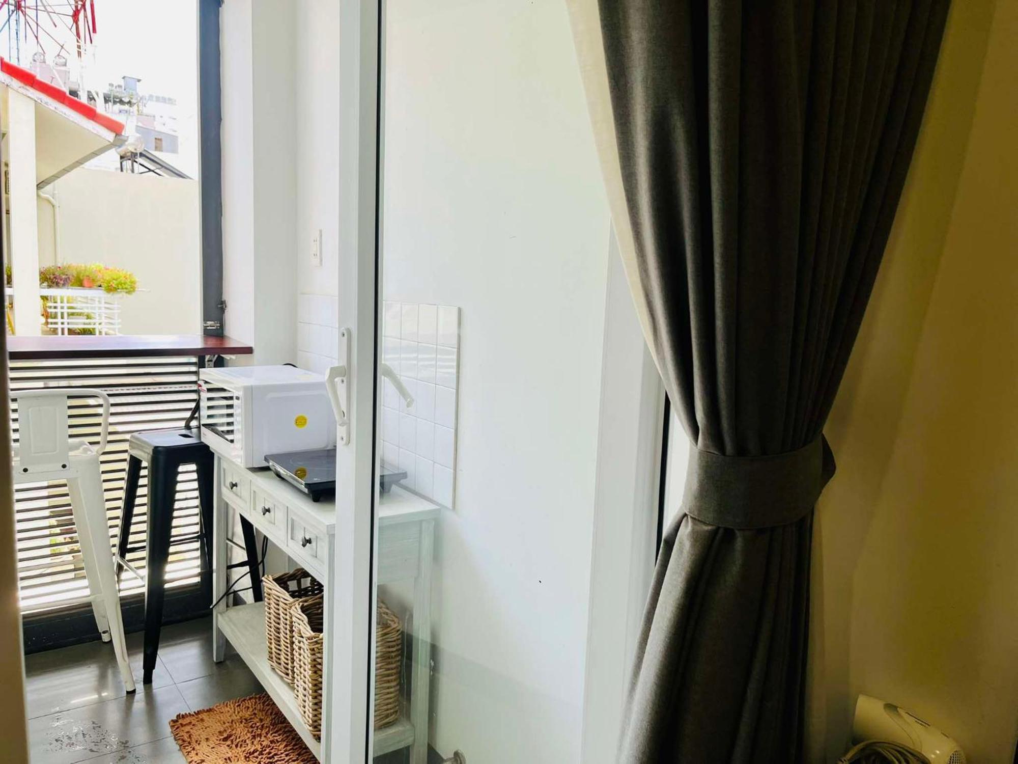 Moonlight House & Apartment Να Τρανγκ Εξωτερικό φωτογραφία