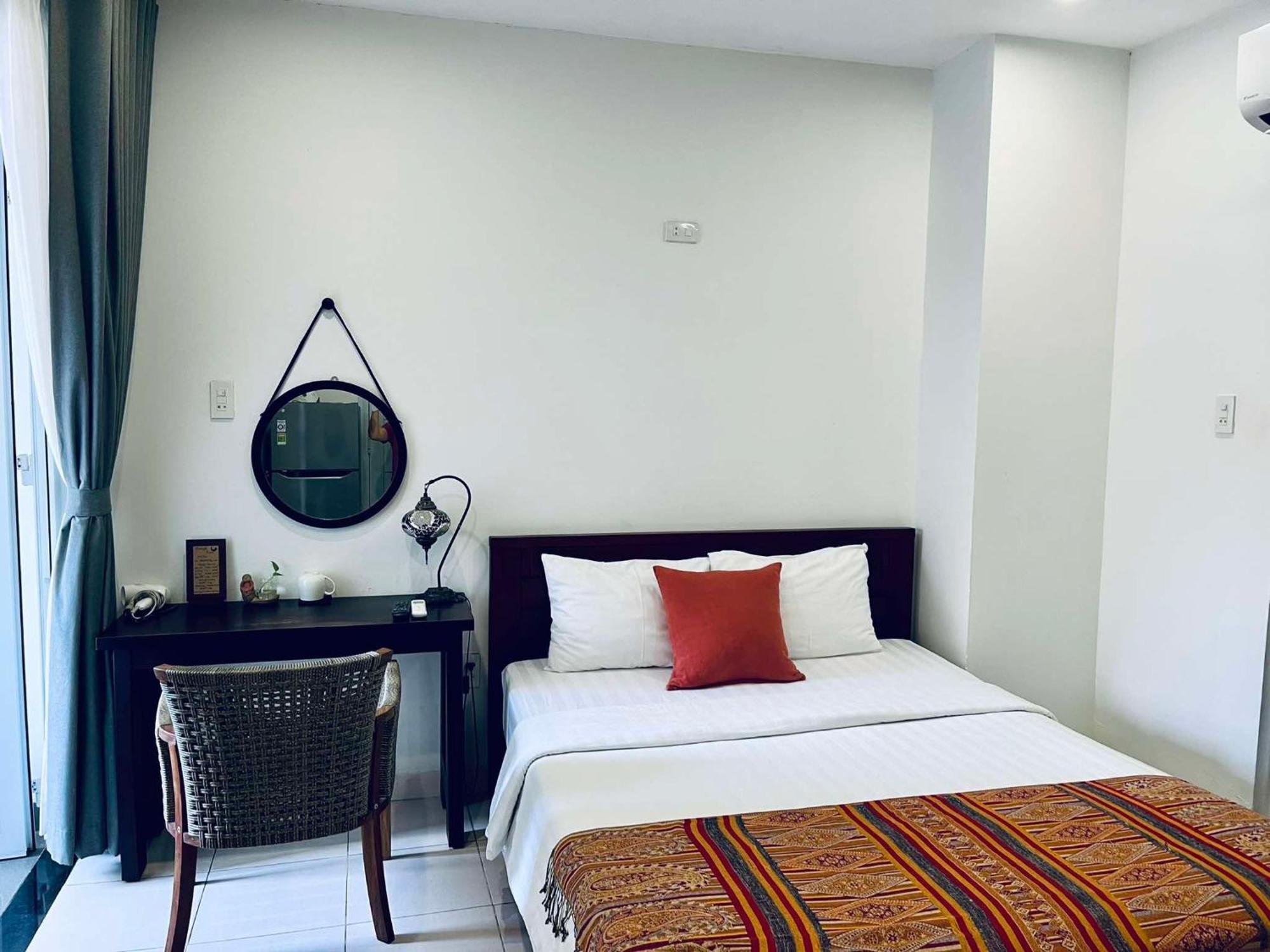 Moonlight House & Apartment Να Τρανγκ Εξωτερικό φωτογραφία