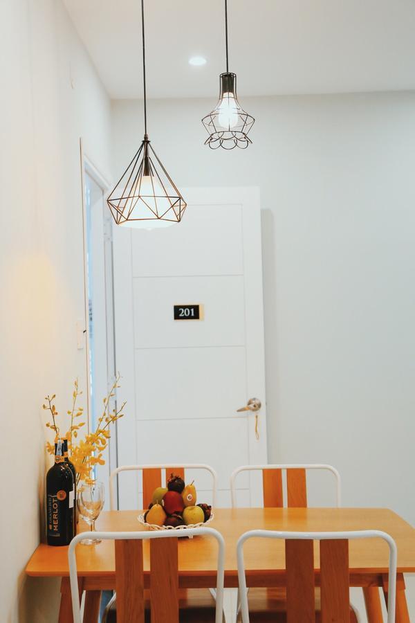 Moonlight House & Apartment Να Τρανγκ Εξωτερικό φωτογραφία