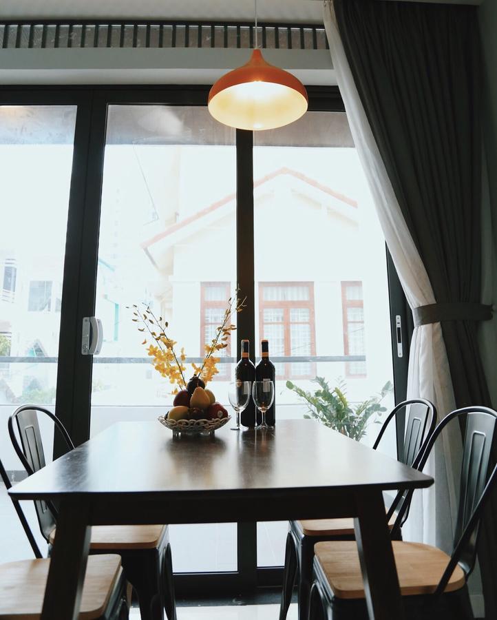 Moonlight House & Apartment Να Τρανγκ Εξωτερικό φωτογραφία