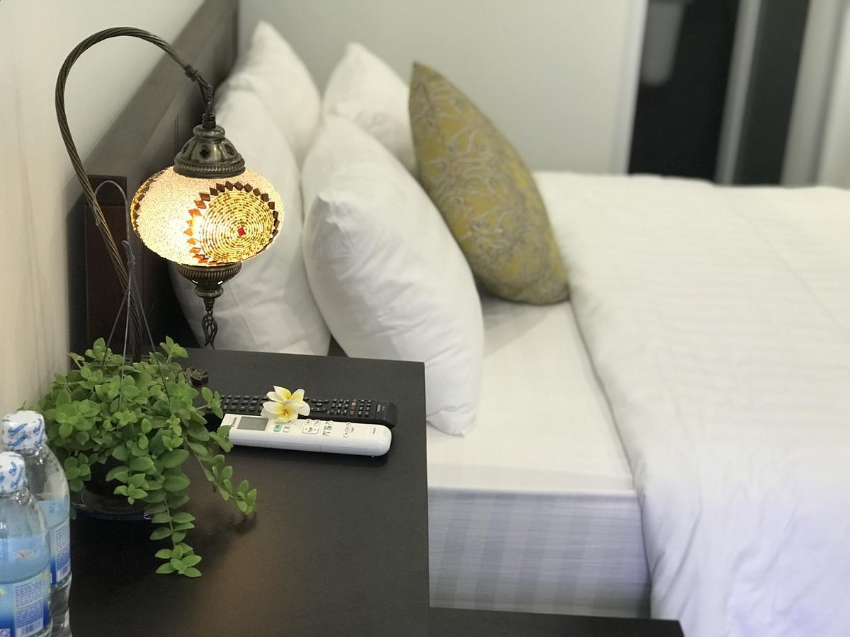 Moonlight House & Apartment Να Τρανγκ Εξωτερικό φωτογραφία