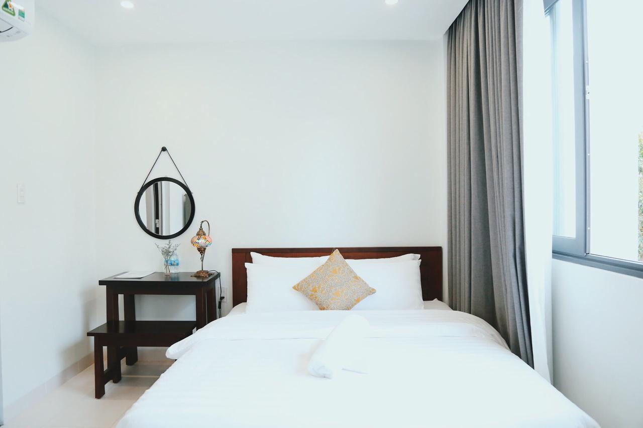 Moonlight House & Apartment Να Τρανγκ Εξωτερικό φωτογραφία