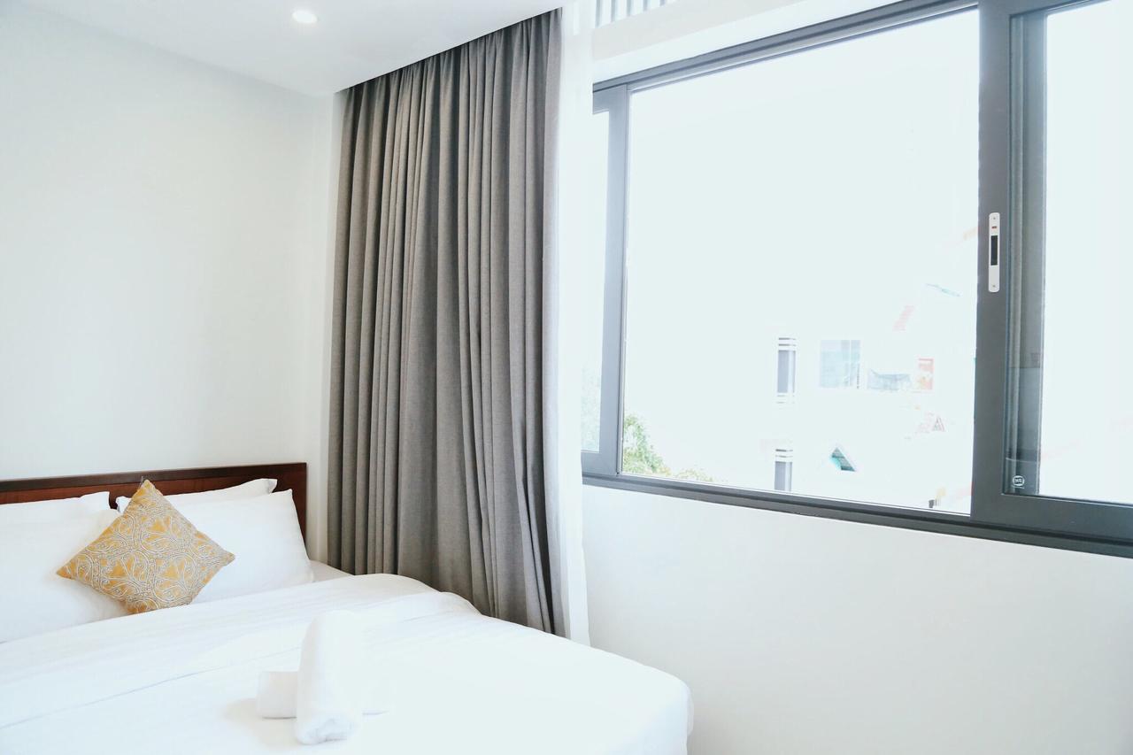 Moonlight House & Apartment Να Τρανγκ Εξωτερικό φωτογραφία