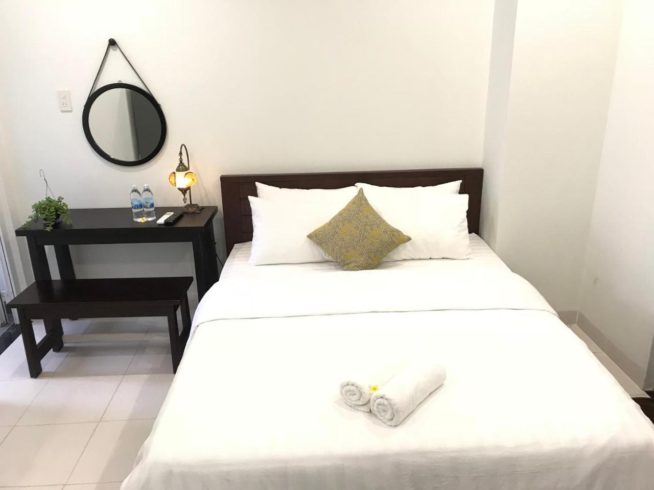 Moonlight House & Apartment Να Τρανγκ Εξωτερικό φωτογραφία