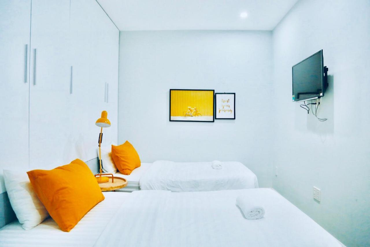 Moonlight House & Apartment Να Τρανγκ Εξωτερικό φωτογραφία