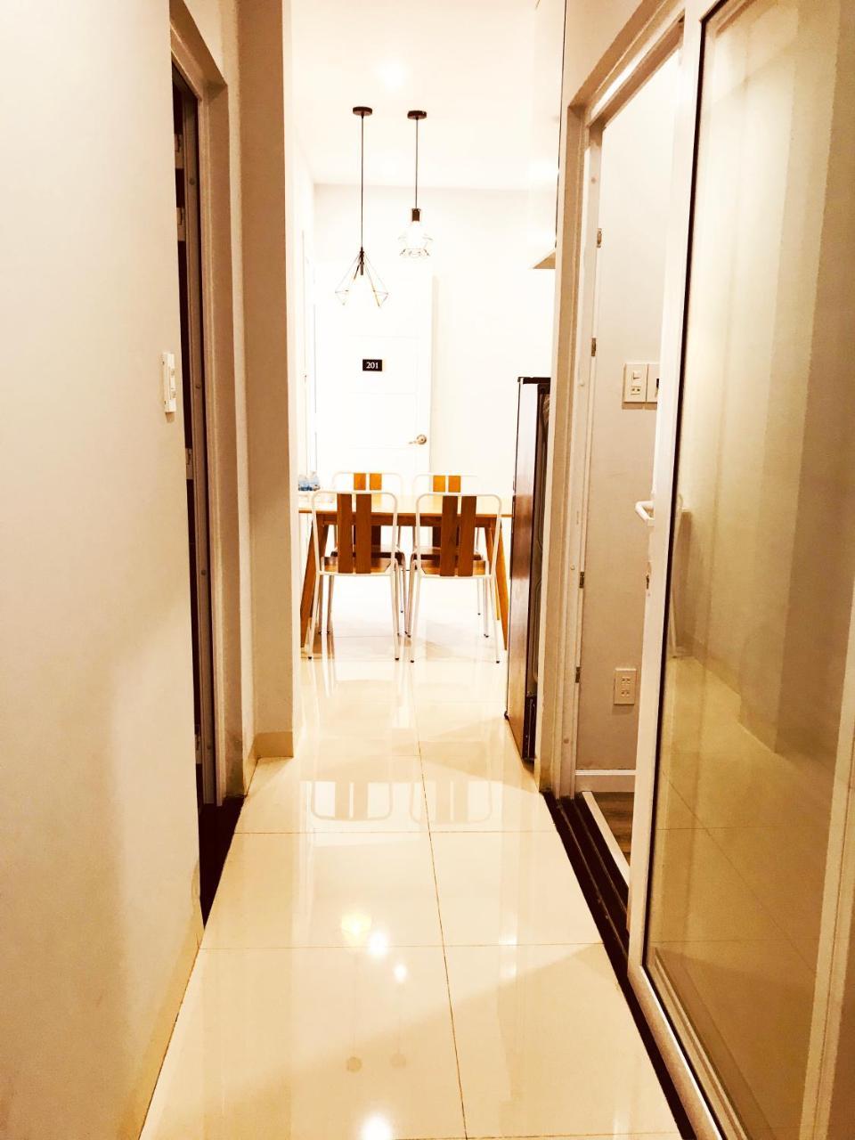 Moonlight House & Apartment Να Τρανγκ Εξωτερικό φωτογραφία