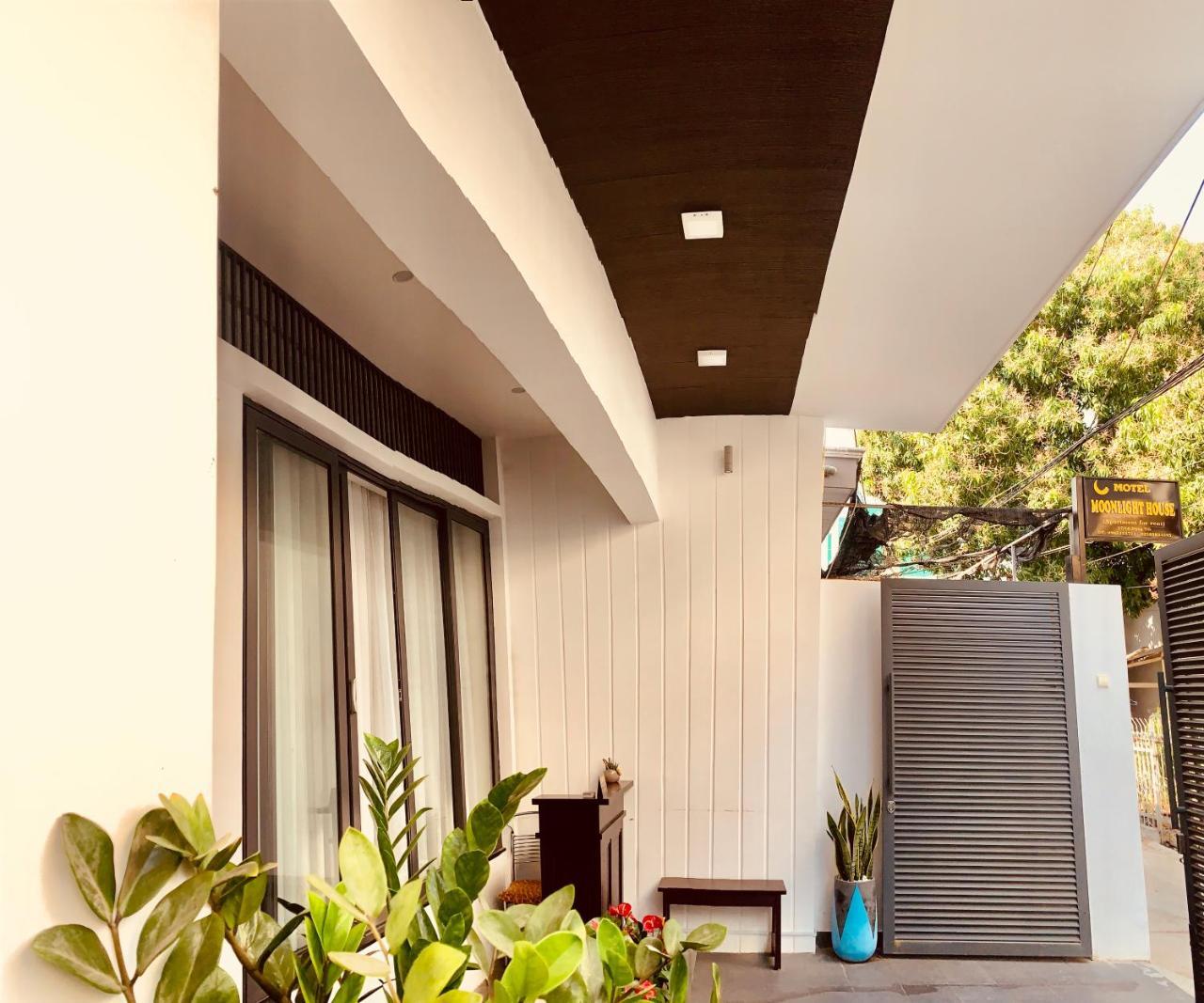 Moonlight House & Apartment Να Τρανγκ Εξωτερικό φωτογραφία