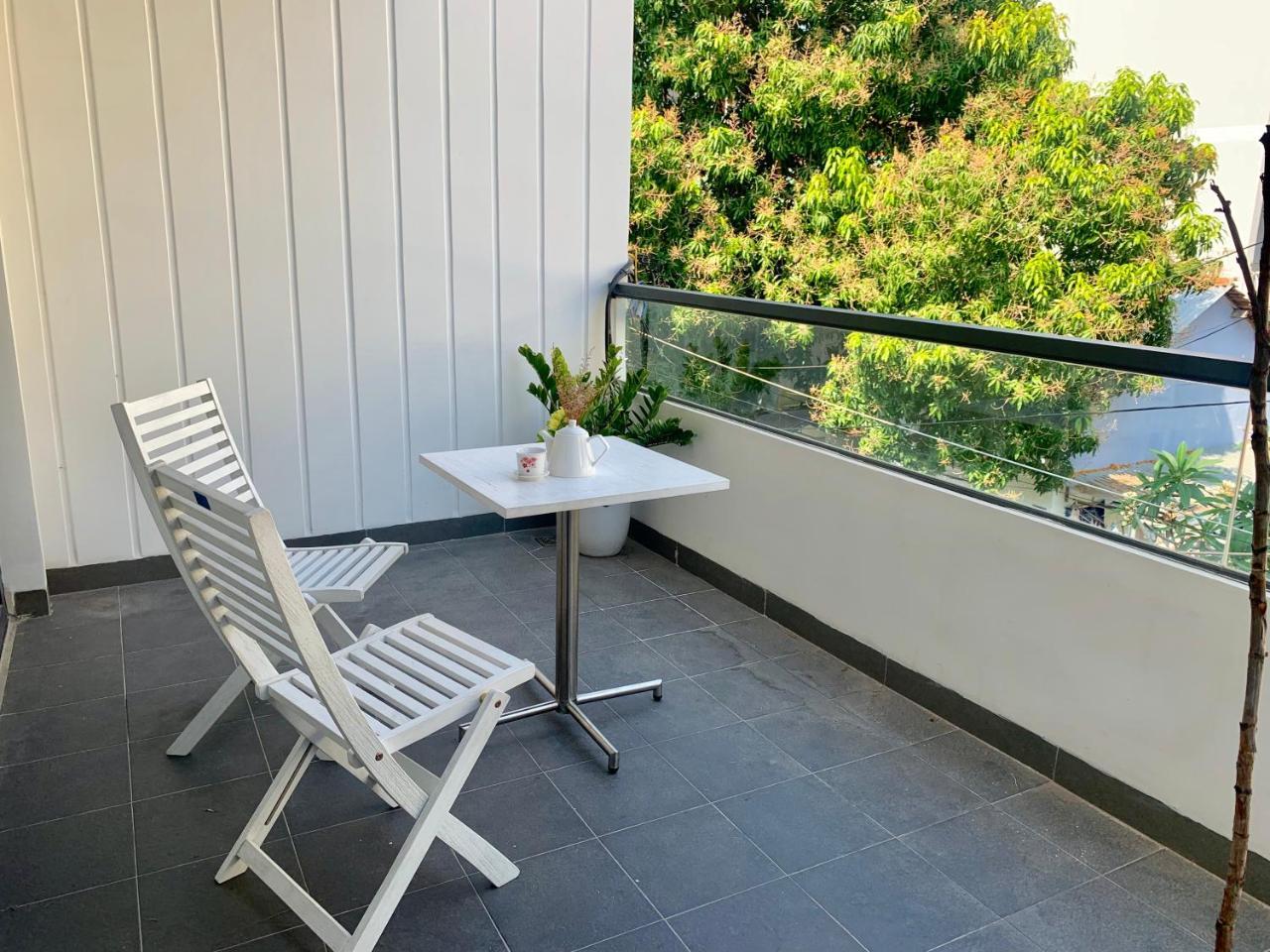 Moonlight House & Apartment Να Τρανγκ Εξωτερικό φωτογραφία