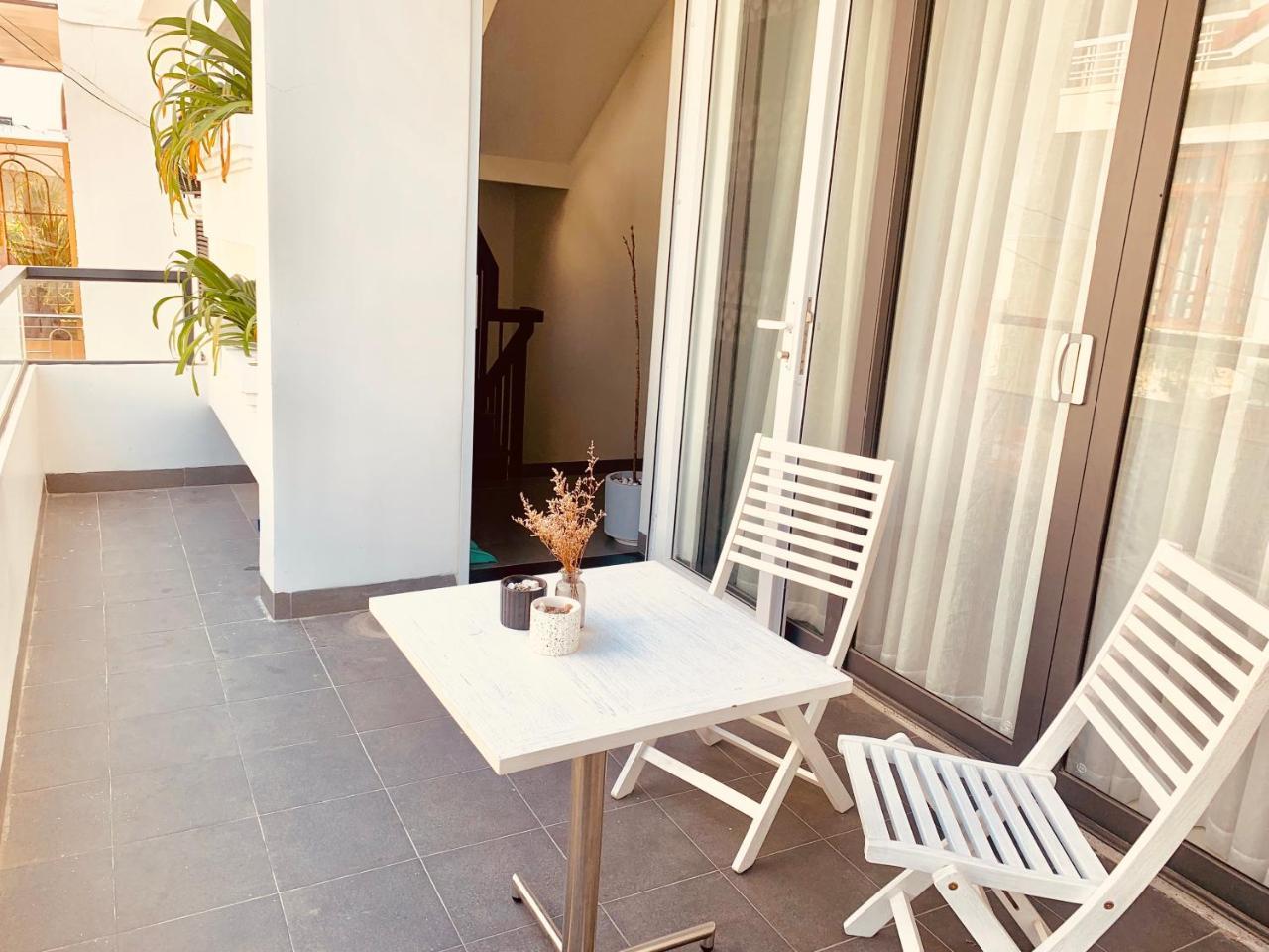 Moonlight House & Apartment Να Τρανγκ Εξωτερικό φωτογραφία
