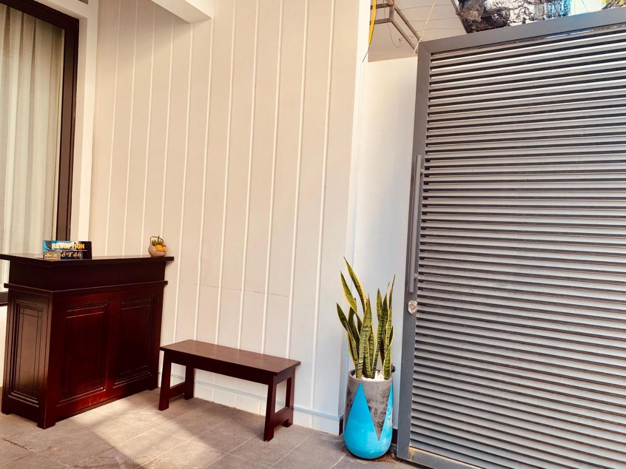 Moonlight House & Apartment Να Τρανγκ Εξωτερικό φωτογραφία
